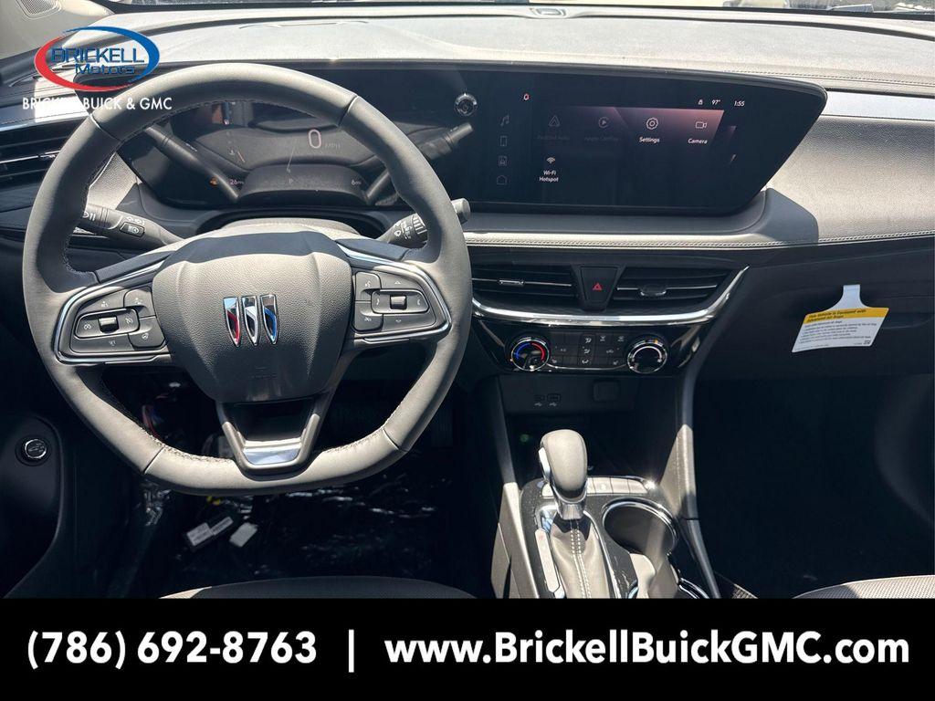 new 2026 Buick Encore GX car, priced at $29,180