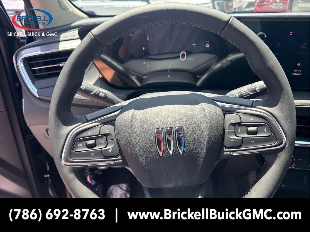 new 2026 Buick Encore GX car, priced at $29,180