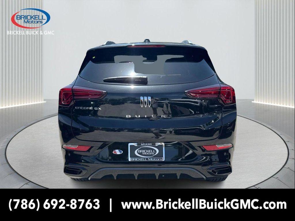 new 2026 Buick Encore GX car, priced at $29,180