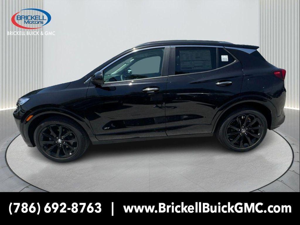 new 2026 Buick Encore GX car, priced at $29,180