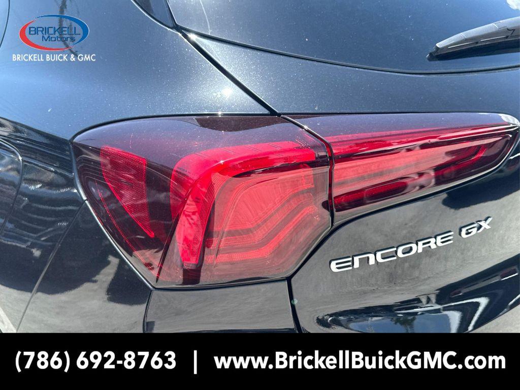 new 2026 Buick Encore GX car, priced at $29,180