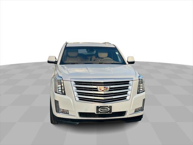 used 2017 Cadillac Escalade car, priced at $29,400