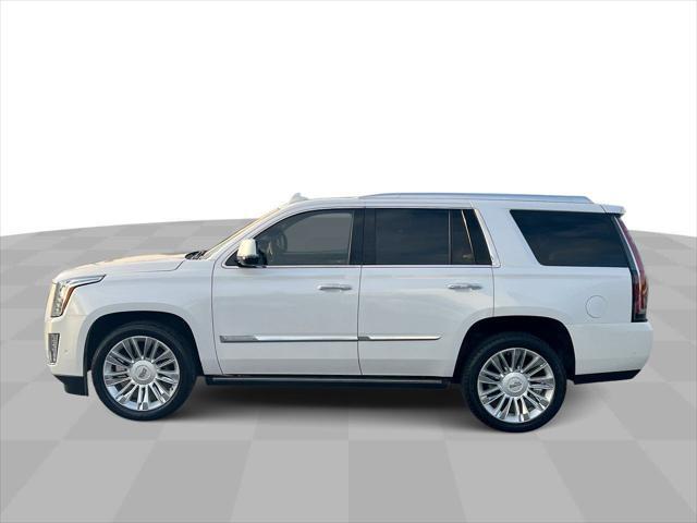 used 2017 Cadillac Escalade car, priced at $29,400