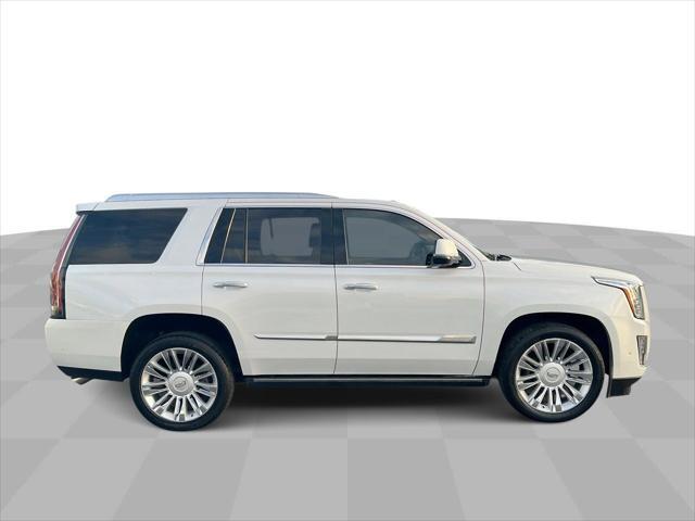 used 2017 Cadillac Escalade car, priced at $29,400