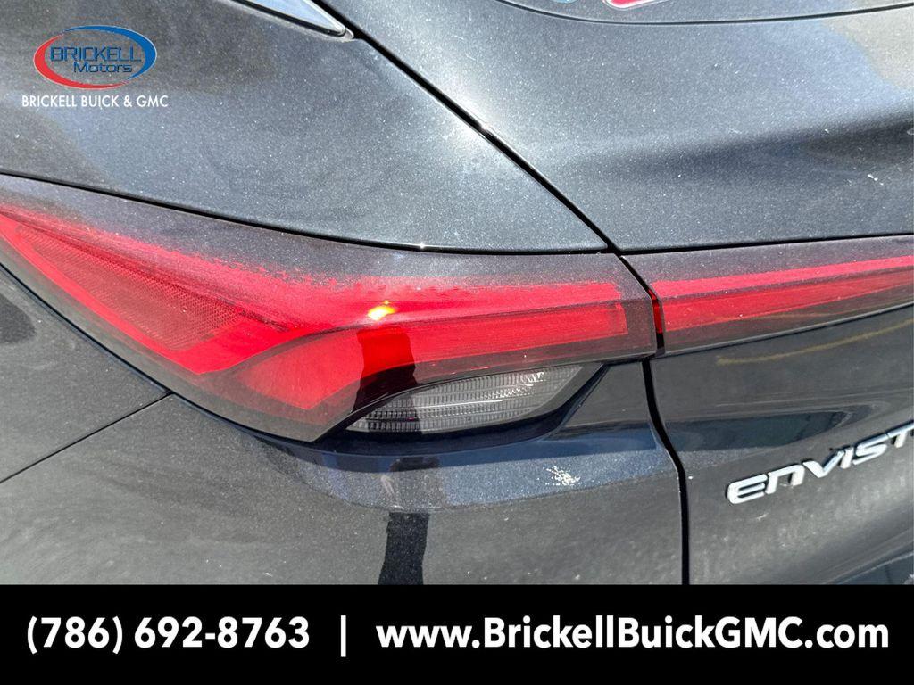 new 2025 Buick Envista car, priced at $24,552