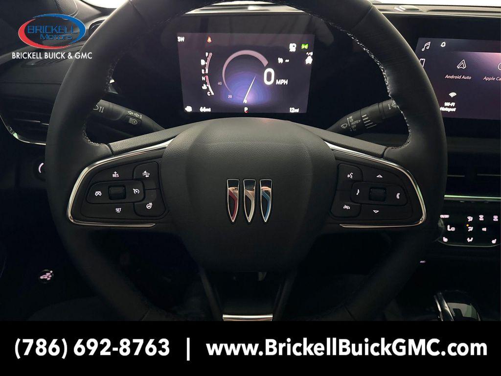 new 2025 Buick Envista car, priced at $24,552