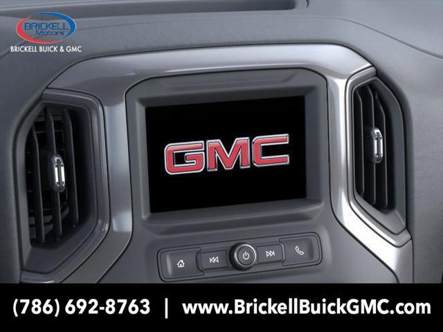 new 2025 GMC Sierra 1500 car, priced at $39,589