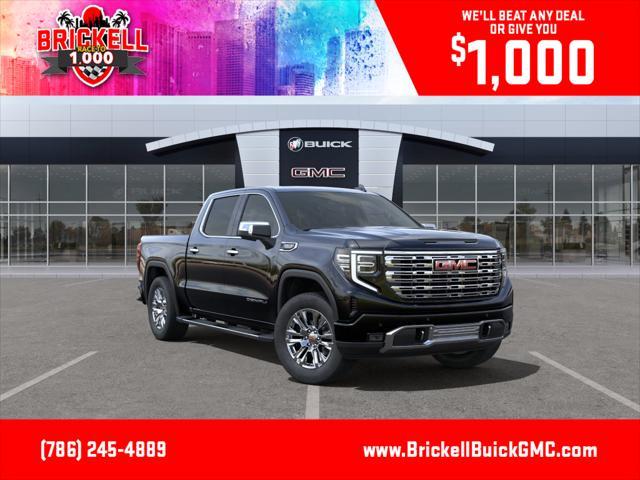 new 2024 GMC Sierra 1500 car, priced at $54,825