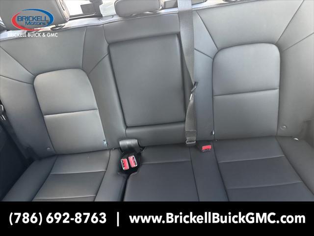 new 2025 GMC Canyon car, priced at $45,765