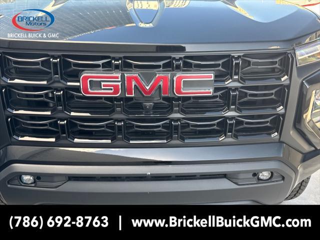 new 2025 GMC Canyon car, priced at $45,765