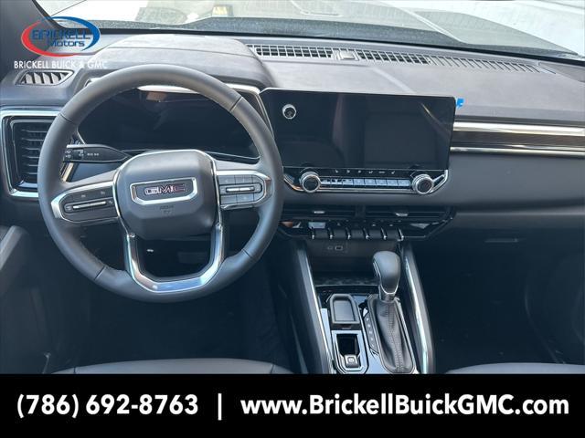 new 2025 GMC Canyon car, priced at $45,765