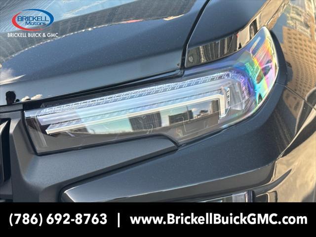new 2025 GMC Canyon car, priced at $45,765