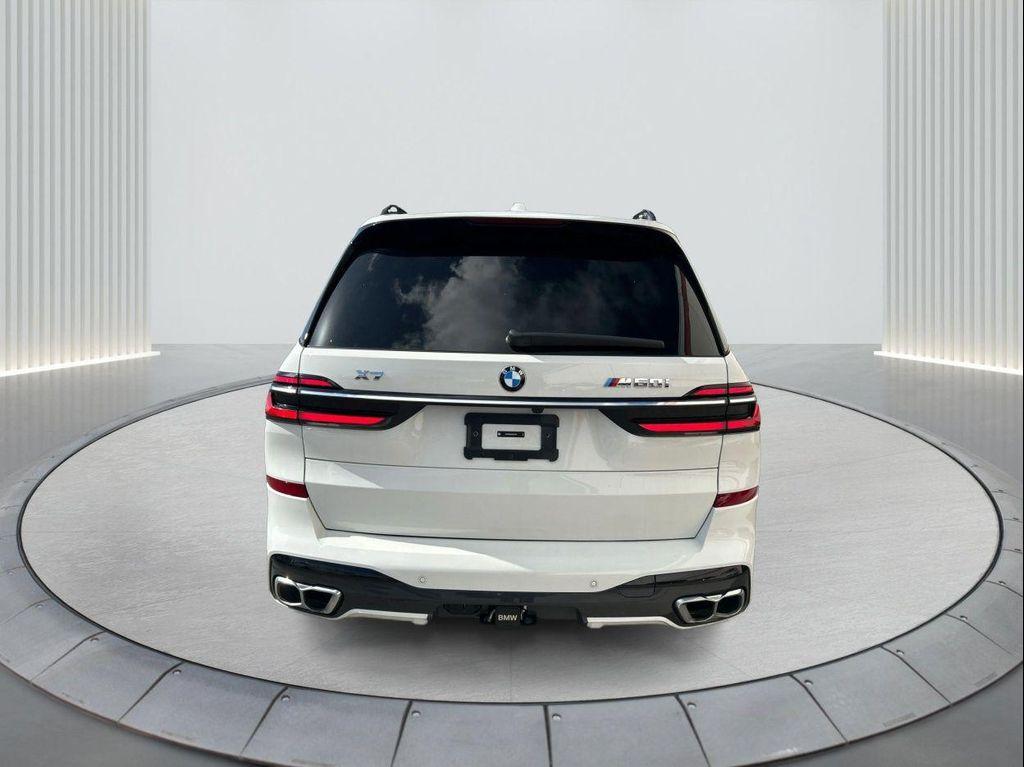 used 2025 BMW X7 car, priced at $95,648