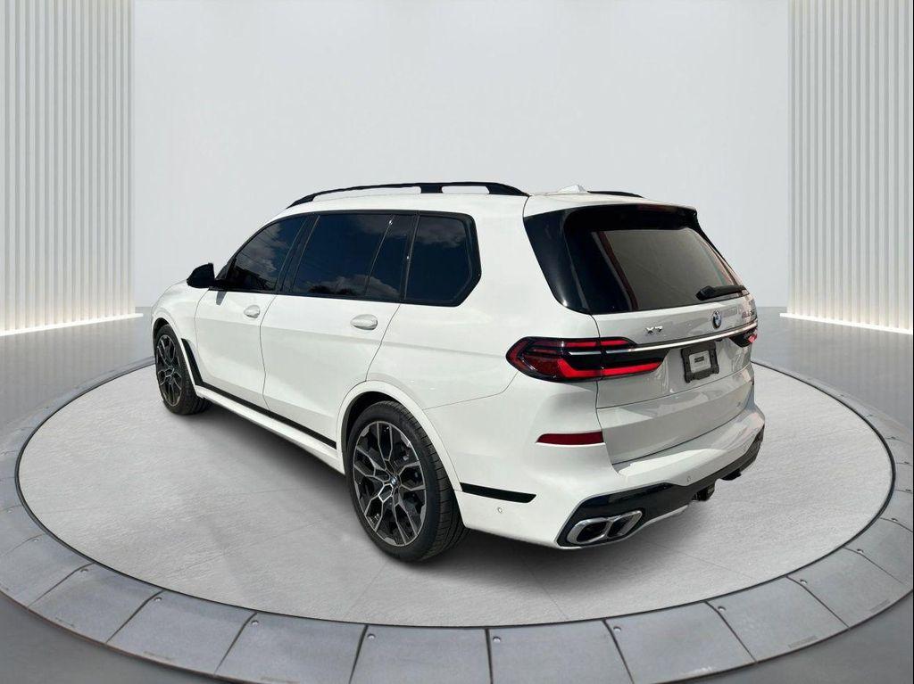 used 2025 BMW X7 car, priced at $95,648