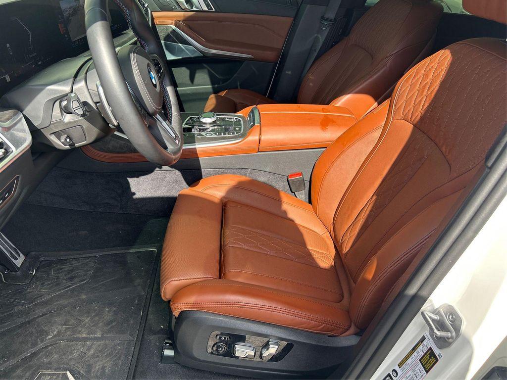 used 2025 BMW X7 car, priced at $95,648