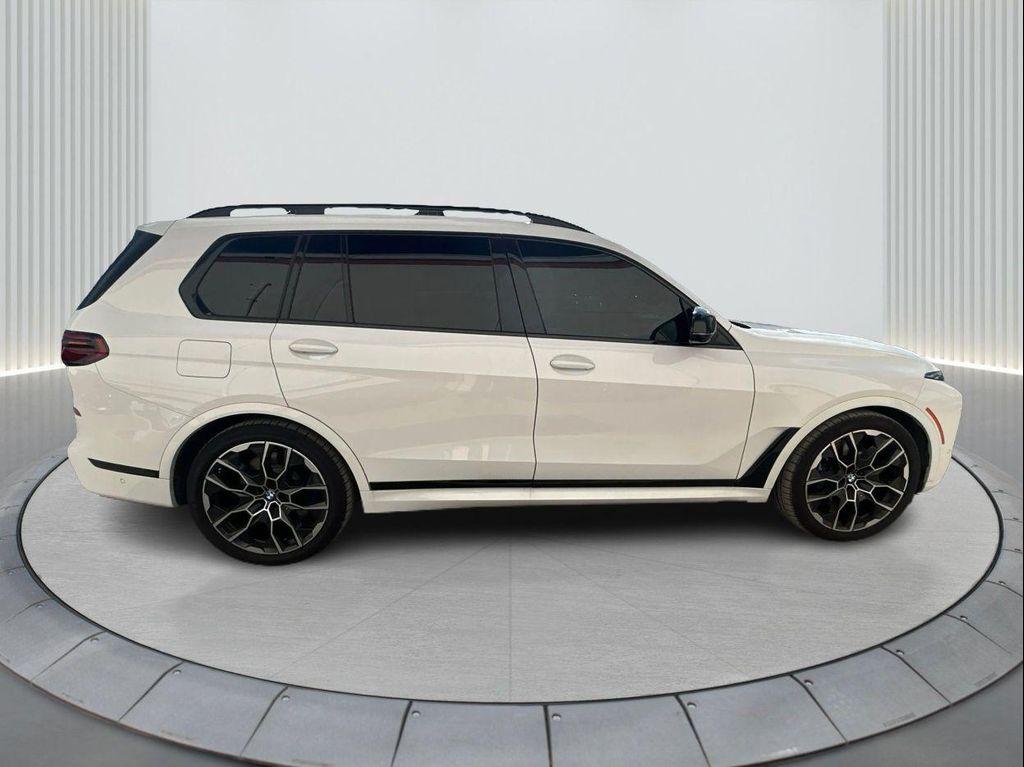 used 2025 BMW X7 car, priced at $95,648
