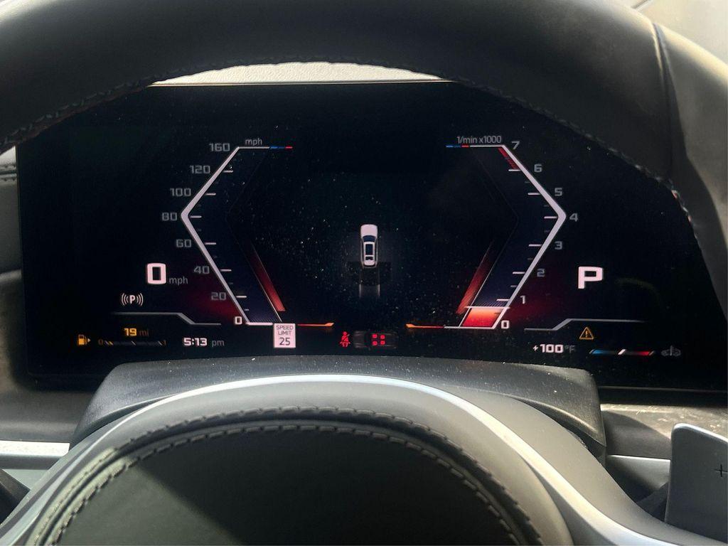 used 2025 BMW X7 car, priced at $95,648