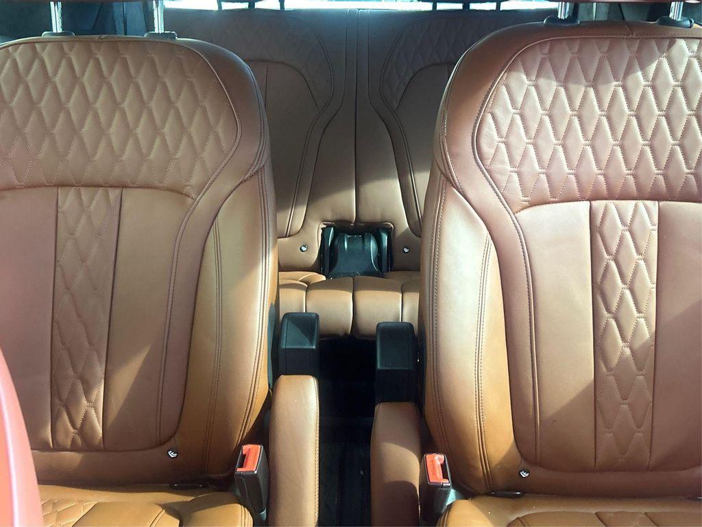 used 2025 BMW X7 car, priced at $95,648