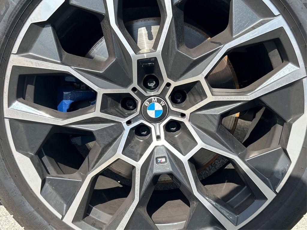 used 2025 BMW X7 car, priced at $95,648