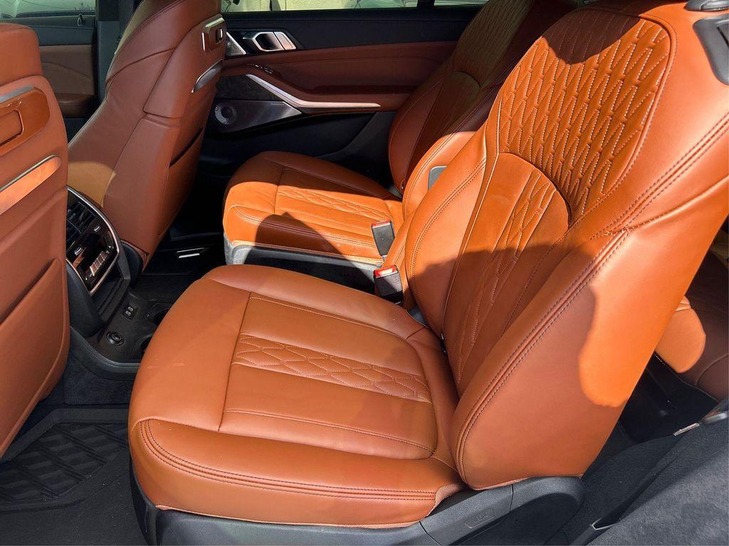 used 2025 BMW X7 car, priced at $95,648