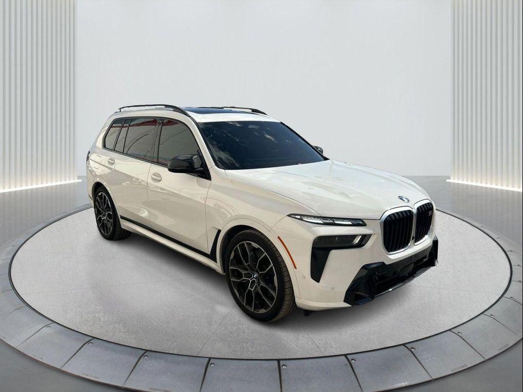 used 2025 BMW X7 car, priced at $95,648
