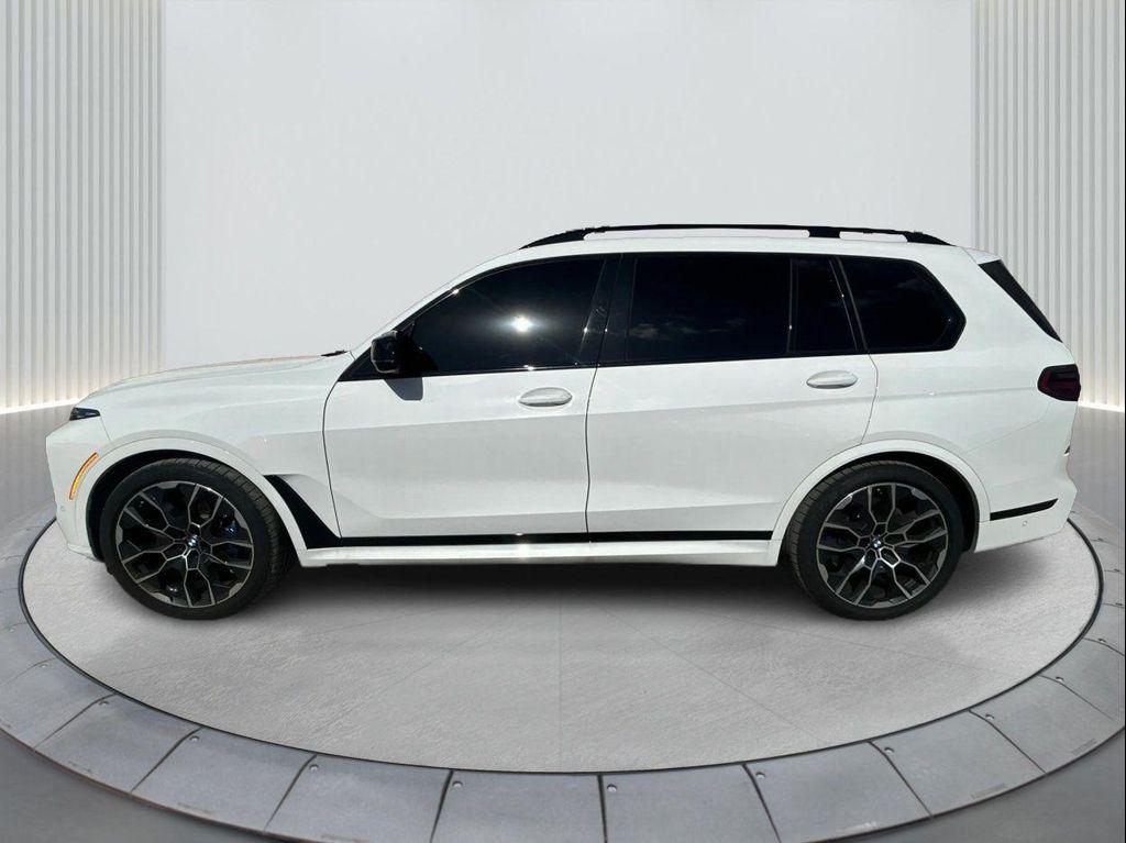 used 2025 BMW X7 car, priced at $95,648