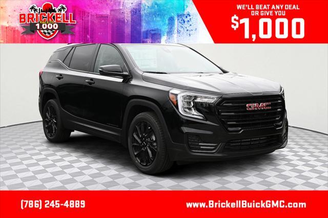 new 2024 GMC Terrain car, priced at $24,981