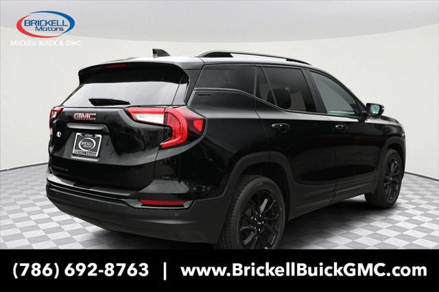 new 2024 GMC Terrain car, priced at $24,981