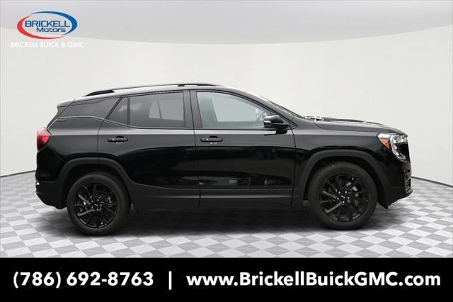 new 2024 GMC Terrain car, priced at $24,981