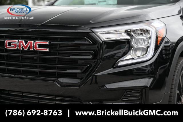 new 2024 GMC Terrain car, priced at $24,981