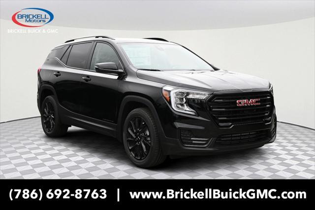 new 2024 GMC Terrain car, priced at $24,981