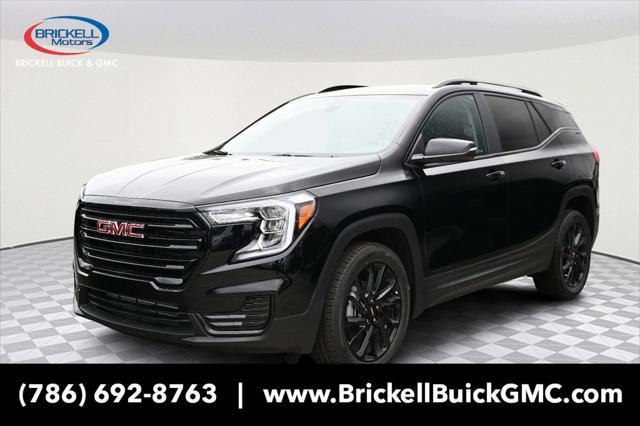 new 2024 GMC Terrain car, priced at $24,981