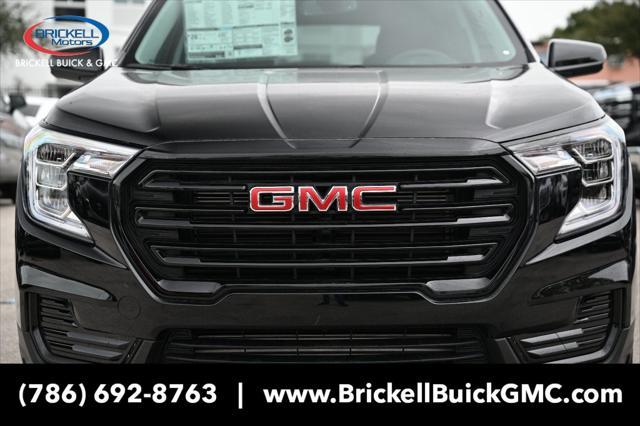 new 2024 GMC Terrain car, priced at $24,981