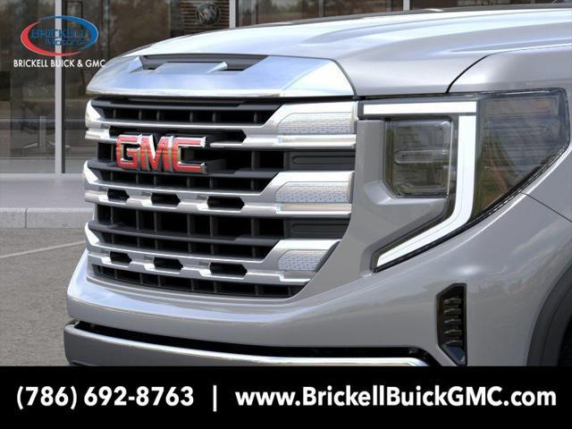 new 2024 GMC Sierra 1500 car, priced at $48,657