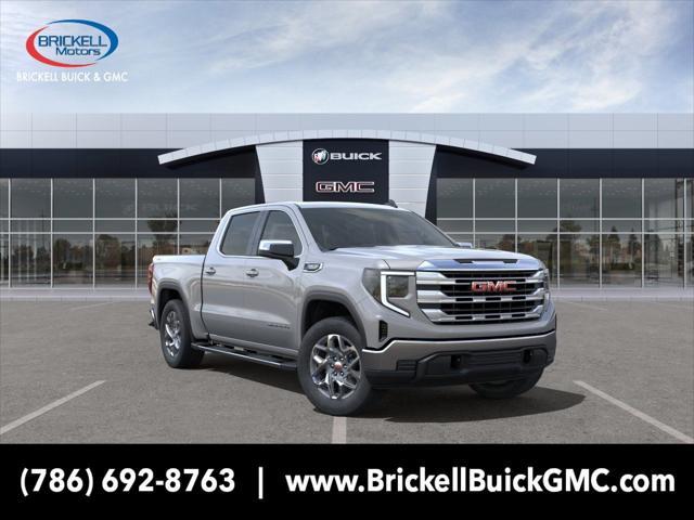 new 2024 GMC Sierra 1500 car, priced at $48,657