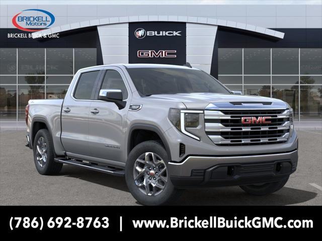 new 2024 GMC Sierra 1500 car, priced at $48,657