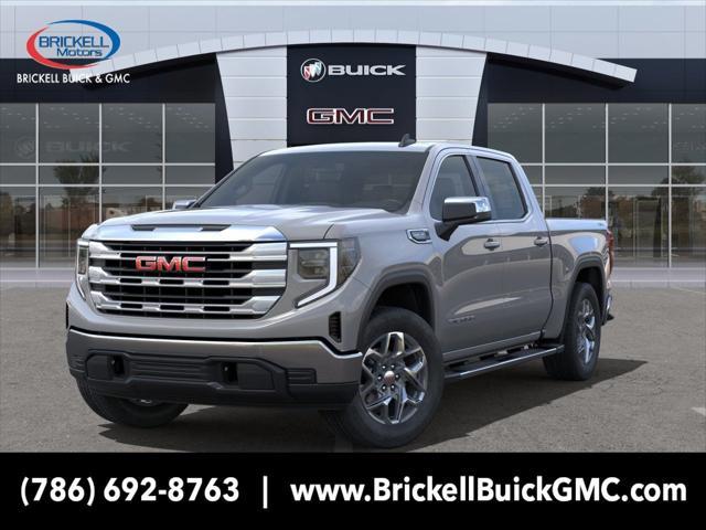 new 2024 GMC Sierra 1500 car, priced at $48,657