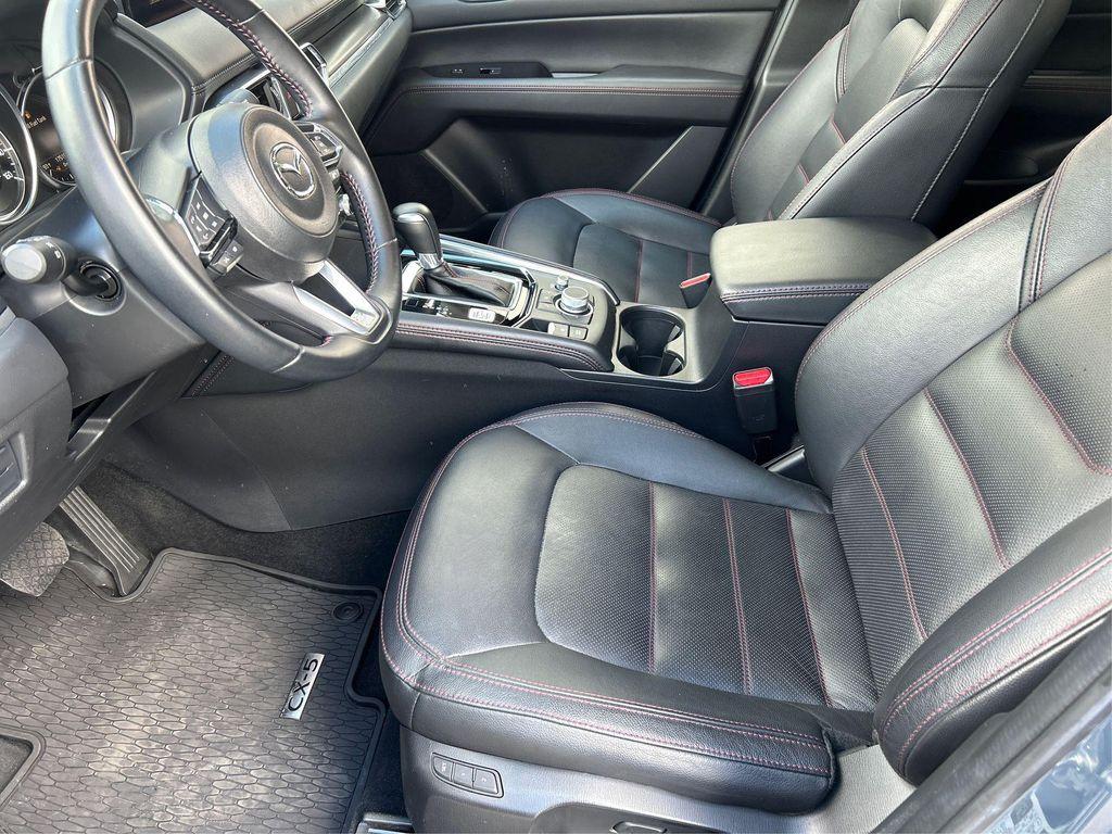 used 2022 Mazda CX-5 car, priced at $20,900