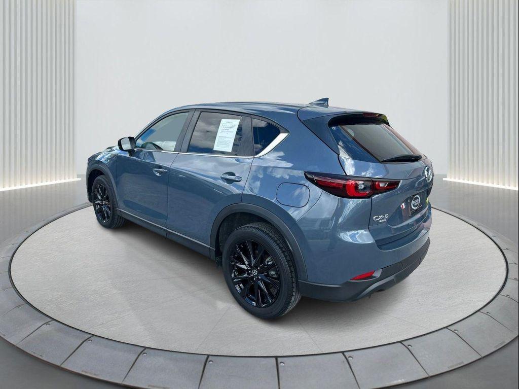 used 2022 Mazda CX-5 car, priced at $20,900
