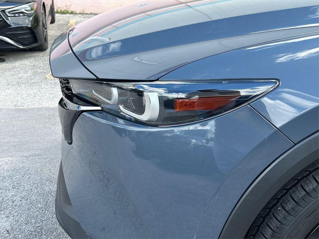 used 2022 Mazda CX-5 car, priced at $20,900