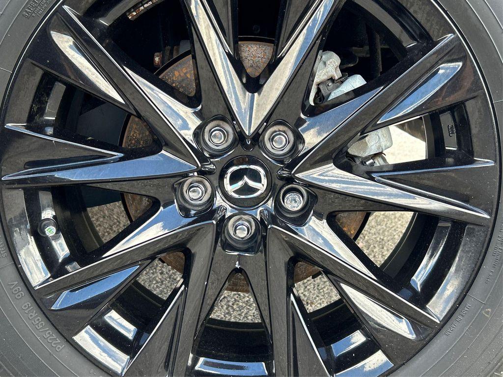 used 2022 Mazda CX-5 car, priced at $20,900