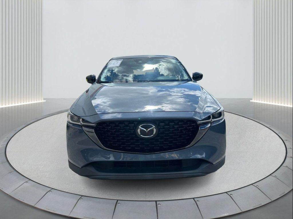 used 2022 Mazda CX-5 car, priced at $20,900