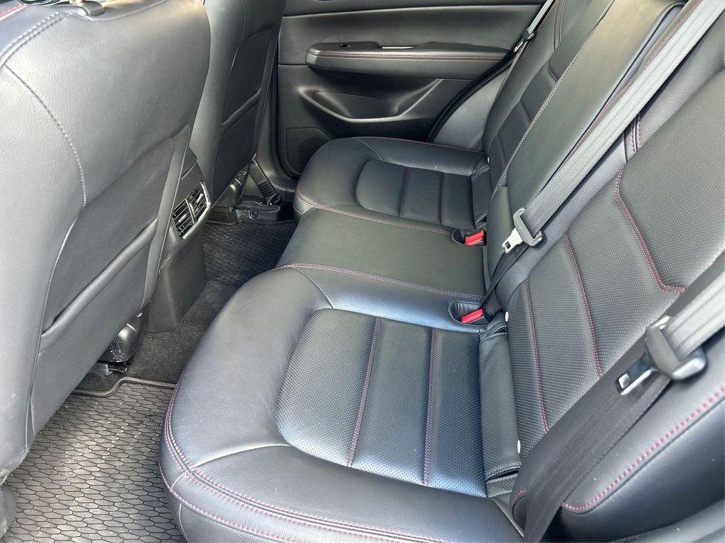 used 2022 Mazda CX-5 car, priced at $20,900