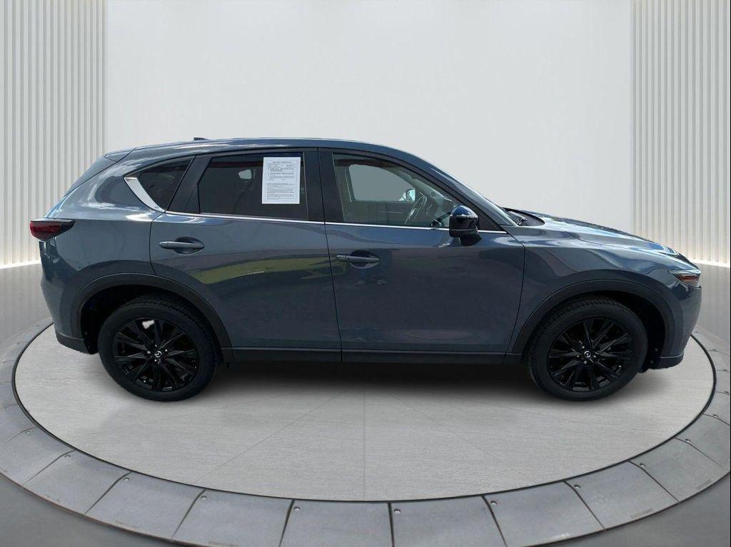 used 2022 Mazda CX-5 car, priced at $20,900