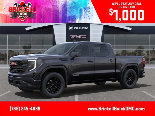 new 2024 GMC Sierra 1500 car, priced at $40,086