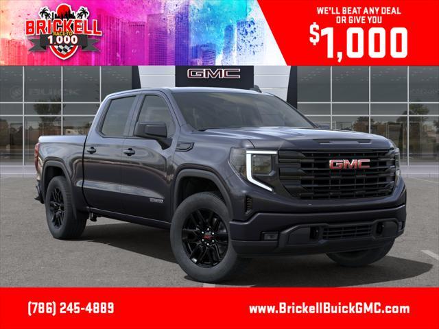 new 2024 GMC Sierra 1500 car, priced at $40,086