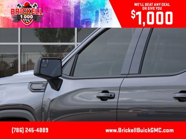 new 2024 GMC Sierra 1500 car, priced at $40,086