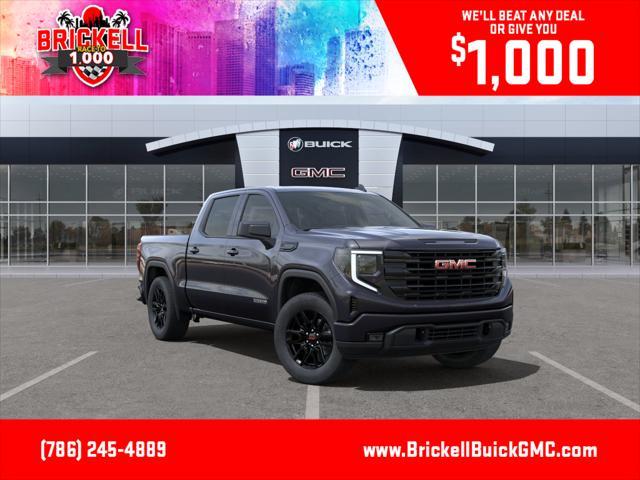 new 2024 GMC Sierra 1500 car, priced at $40,086