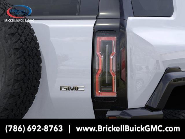 new 2025 GMC HUMMER EV SUV car, priced at $101,930