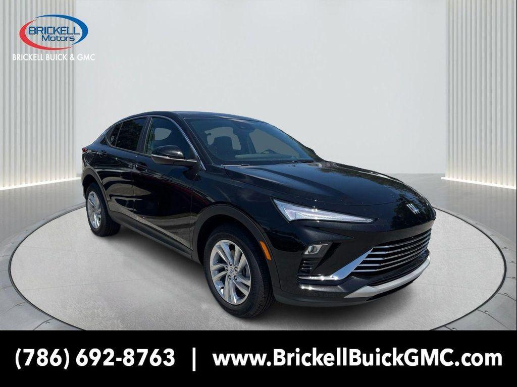 new 2025 Buick Envista car, priced at $25,666